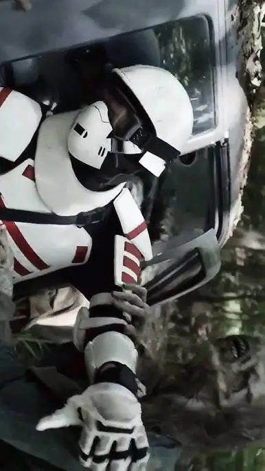 ai character: zombie attack  background