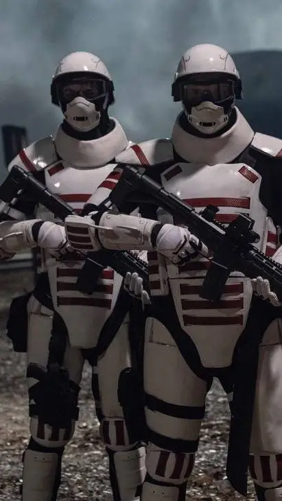 ai character: commonwealth background