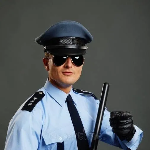 chat with ai character: police officer jax