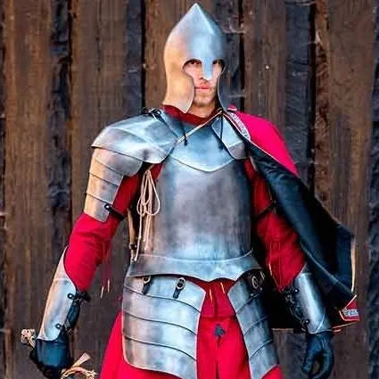 chat with ai character: medieval prison