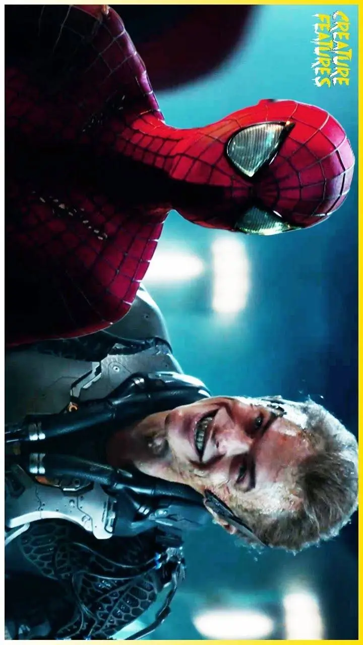 ai character: spiderman Peter background