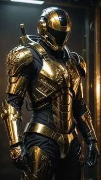 ai character: einherjar background