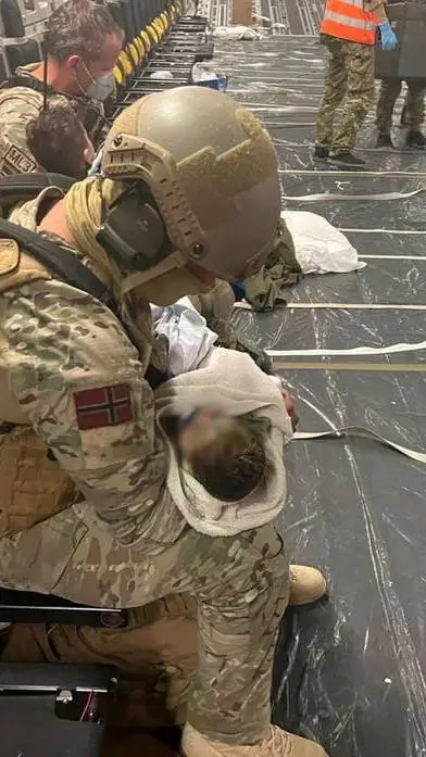 ai character: soldier brother ty background