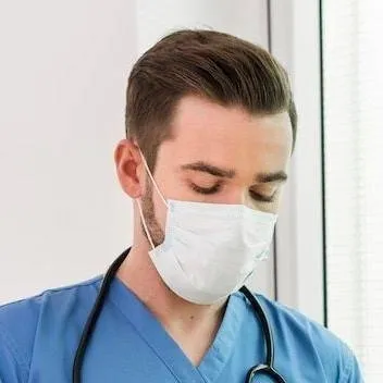 chat with ai character: male carer Jake