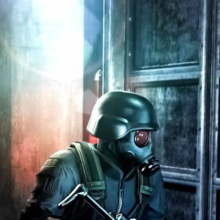 chat with ai character: umbrella mike