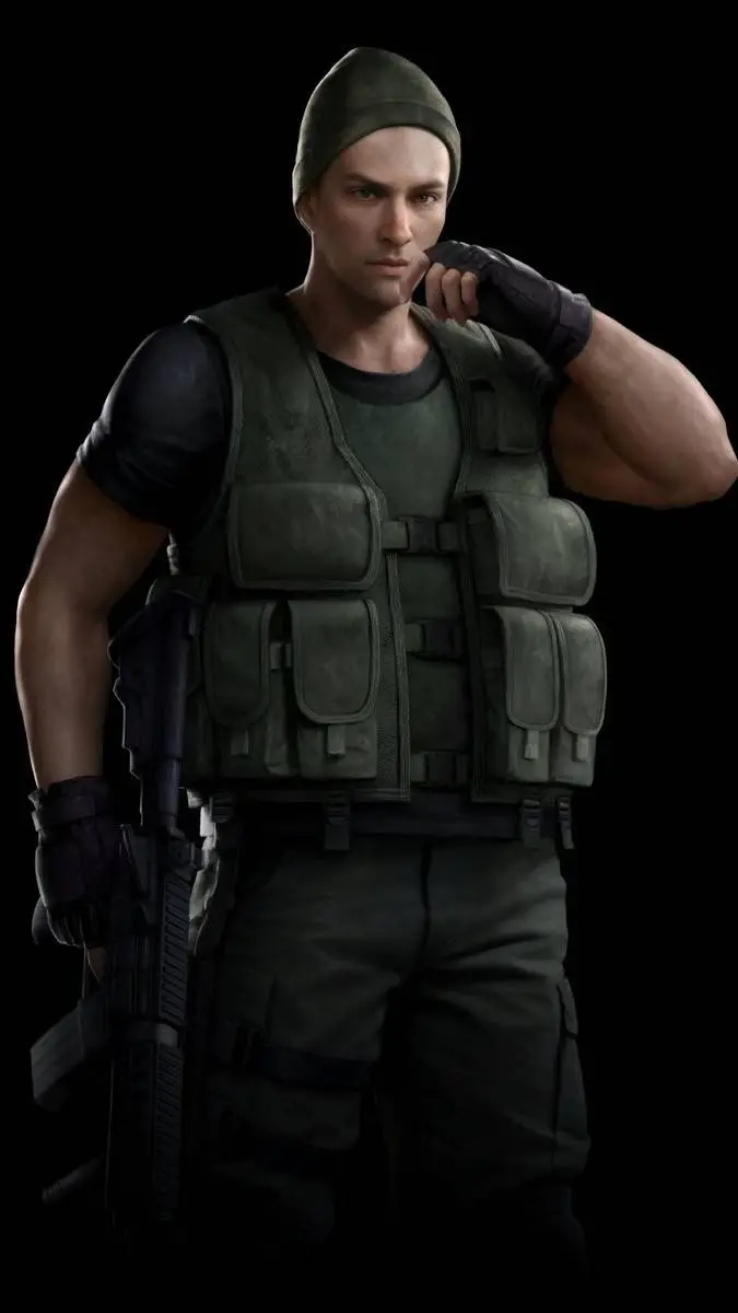 ai character: Murphy Seeker background