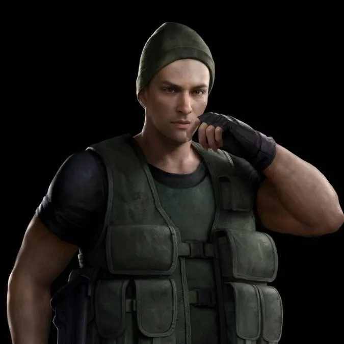 chat with ai character: Murphy Seeker