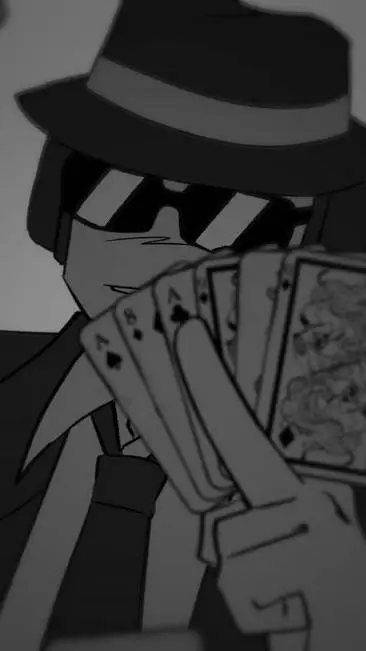 ai character: chance background