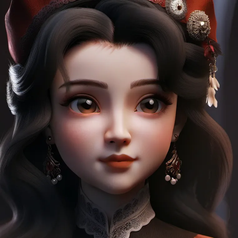 chat with ai character: Scarlett
