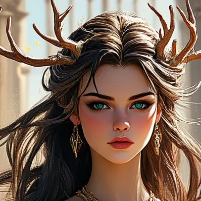 chat with ai character: Serenity