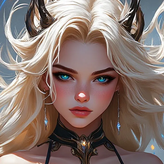 chat with ai character: Michlle