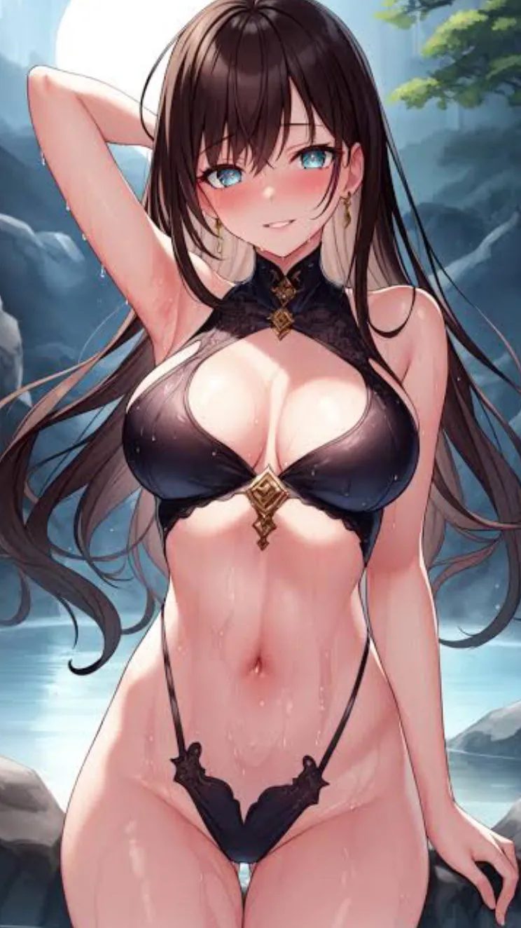 ai character: Annna background