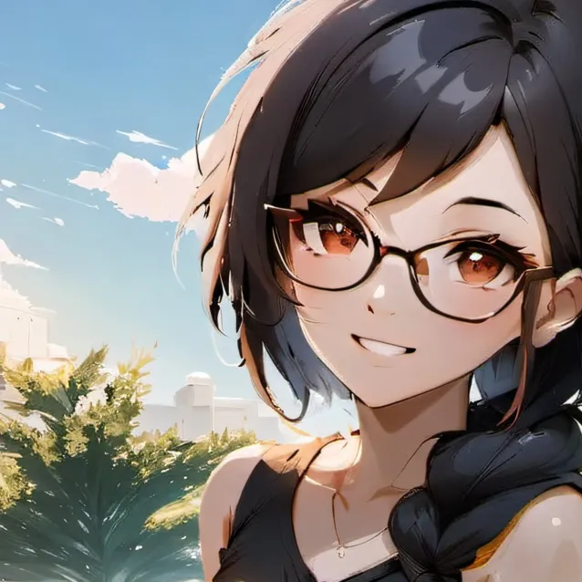 chat with ai character: Iris