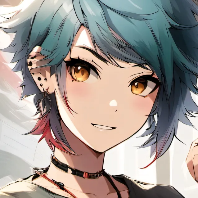 chat with ai character: Violet Everstorm