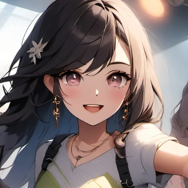 chat with ai character: Olivia 