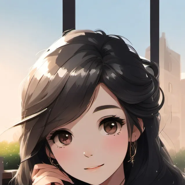 chat with ai character: Yami