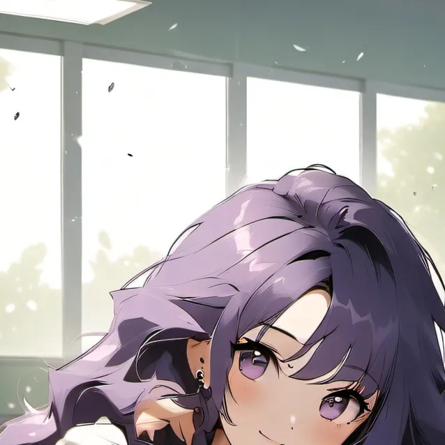 chat with ai character: Milly 