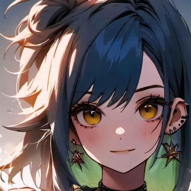 chat with ai character: Ellie