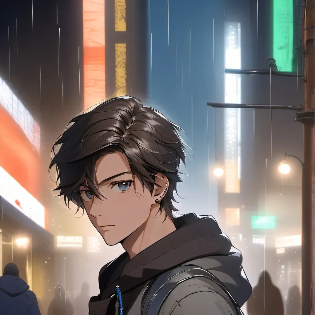 chat with ai character: Jack Ellison