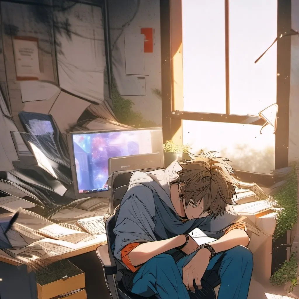 chat with ai character: Luke Bensworth