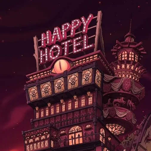 chat with ai character: Hazbin hotel  