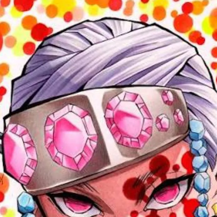 chat with ai character: uzui criança