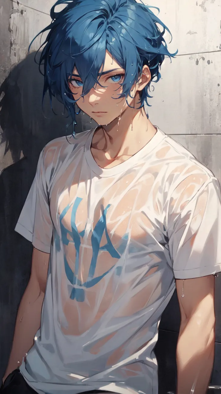 ai character: Ryan background