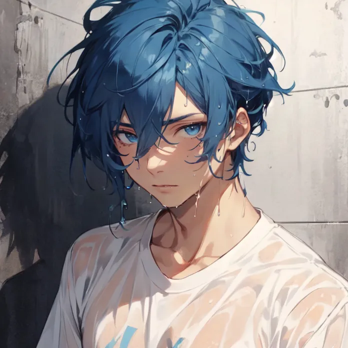 chat with ai character: Ryan