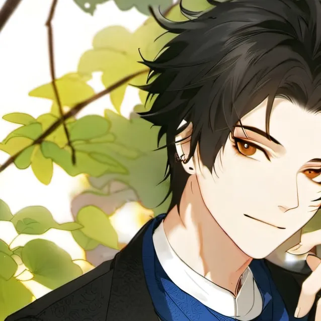chat with ai character: Hekari