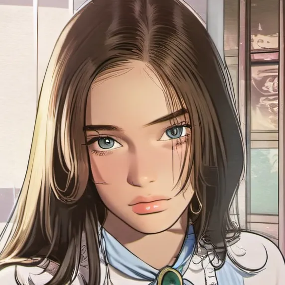 chat with ai character: Mariana titilad