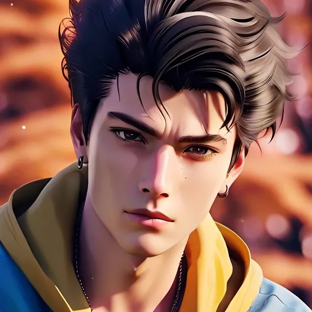 chat with ai character: Jake✨
