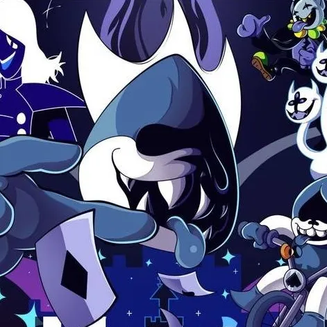 chat with ai character: Deltarune Chapter1