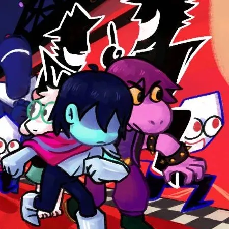 chat with ai character: Deltarune Chapter3