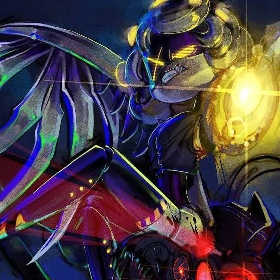 chat with ai character: Murder Drones 