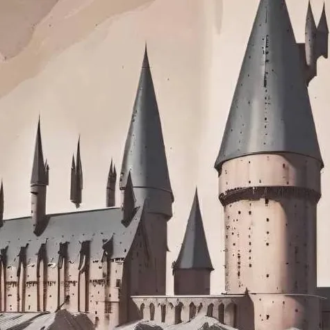 chat with ai character: hogwarts