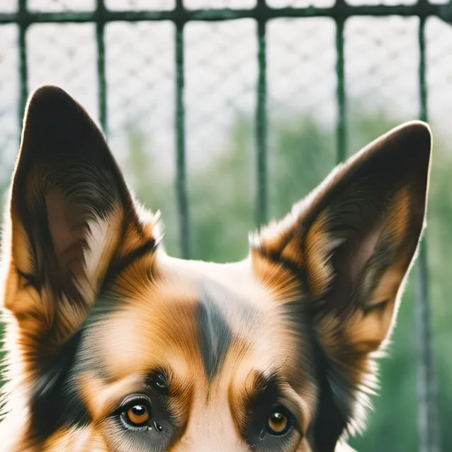 chat with ai character: Kane (my dog irl)