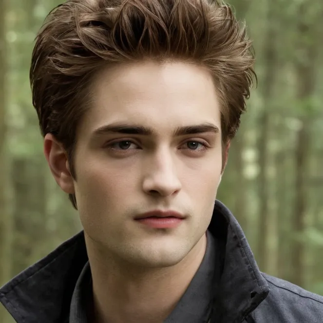 chat with ai character: Edward cullen