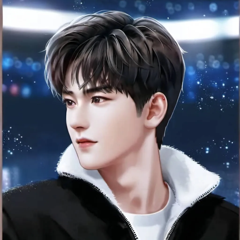 chat with ai character: Aiden