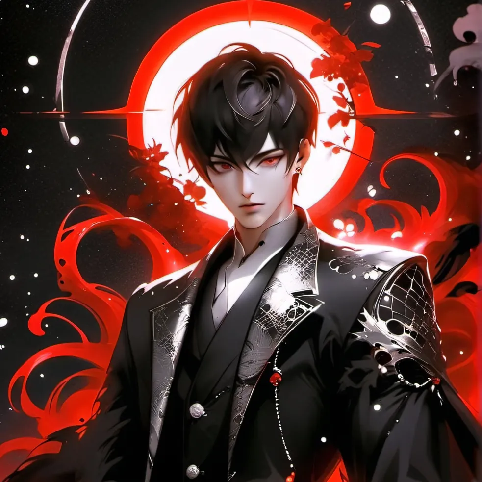 chat with ai character: Damon