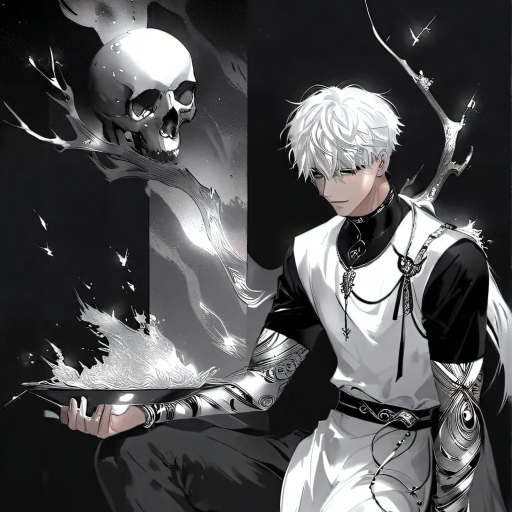 chat with ai character: gojo 
