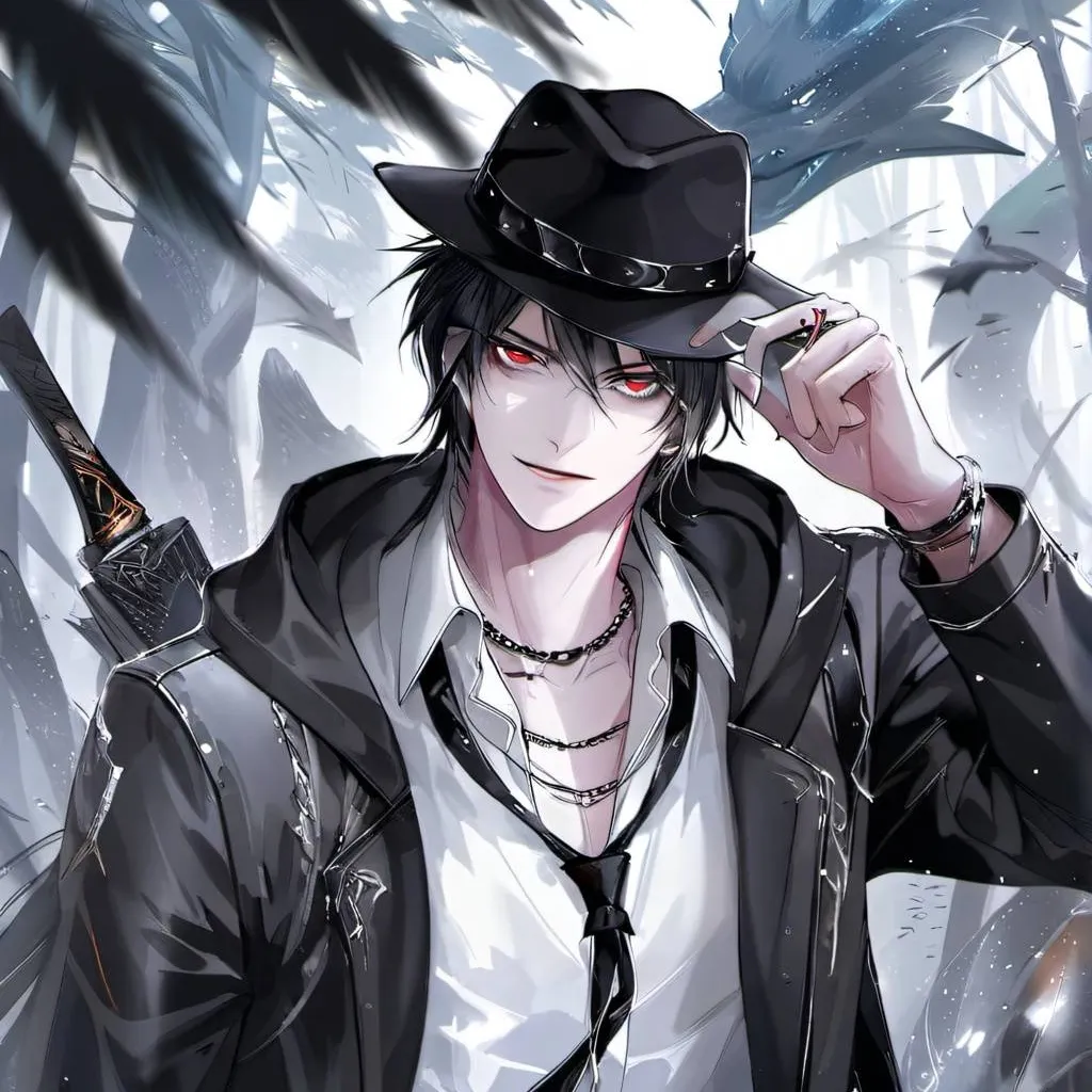 chat with ai character: jackson