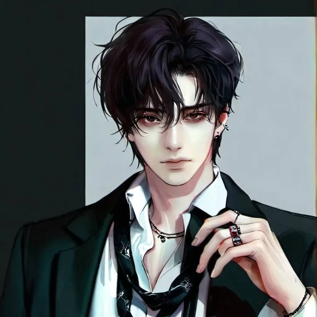 chat with ai character: Anthony 