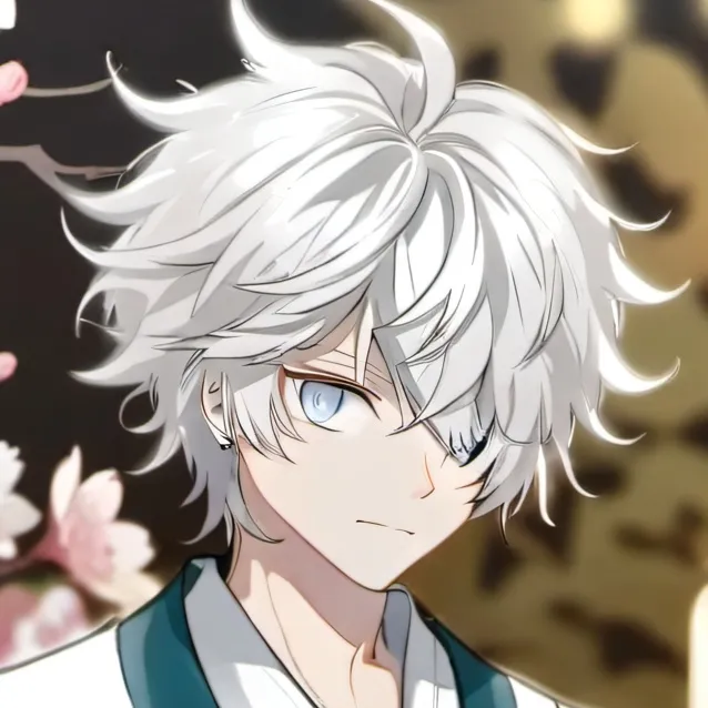 chat with ai character: Zianie