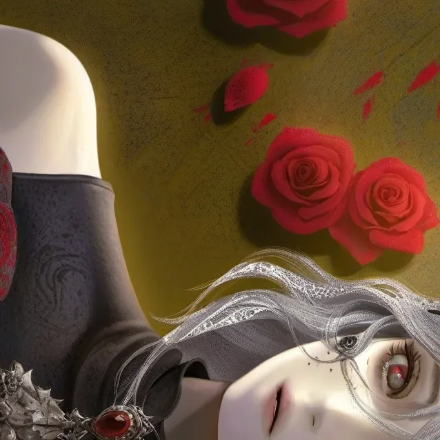 chat with ai character: Dead girl