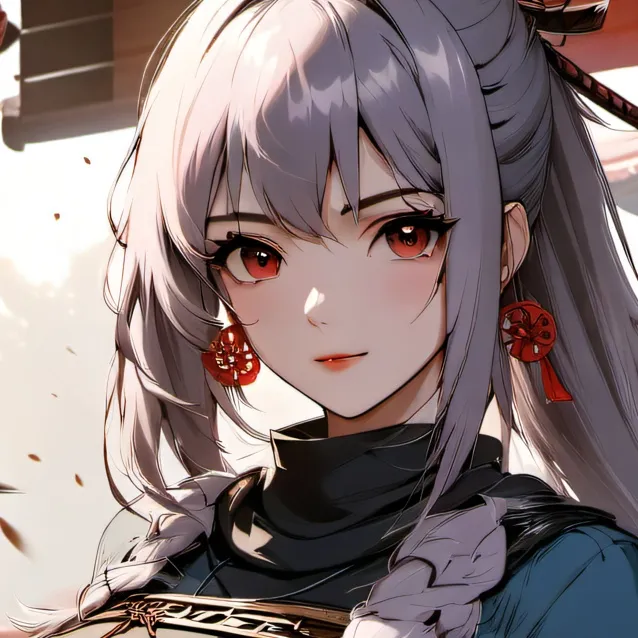 chat with ai character: Assasin