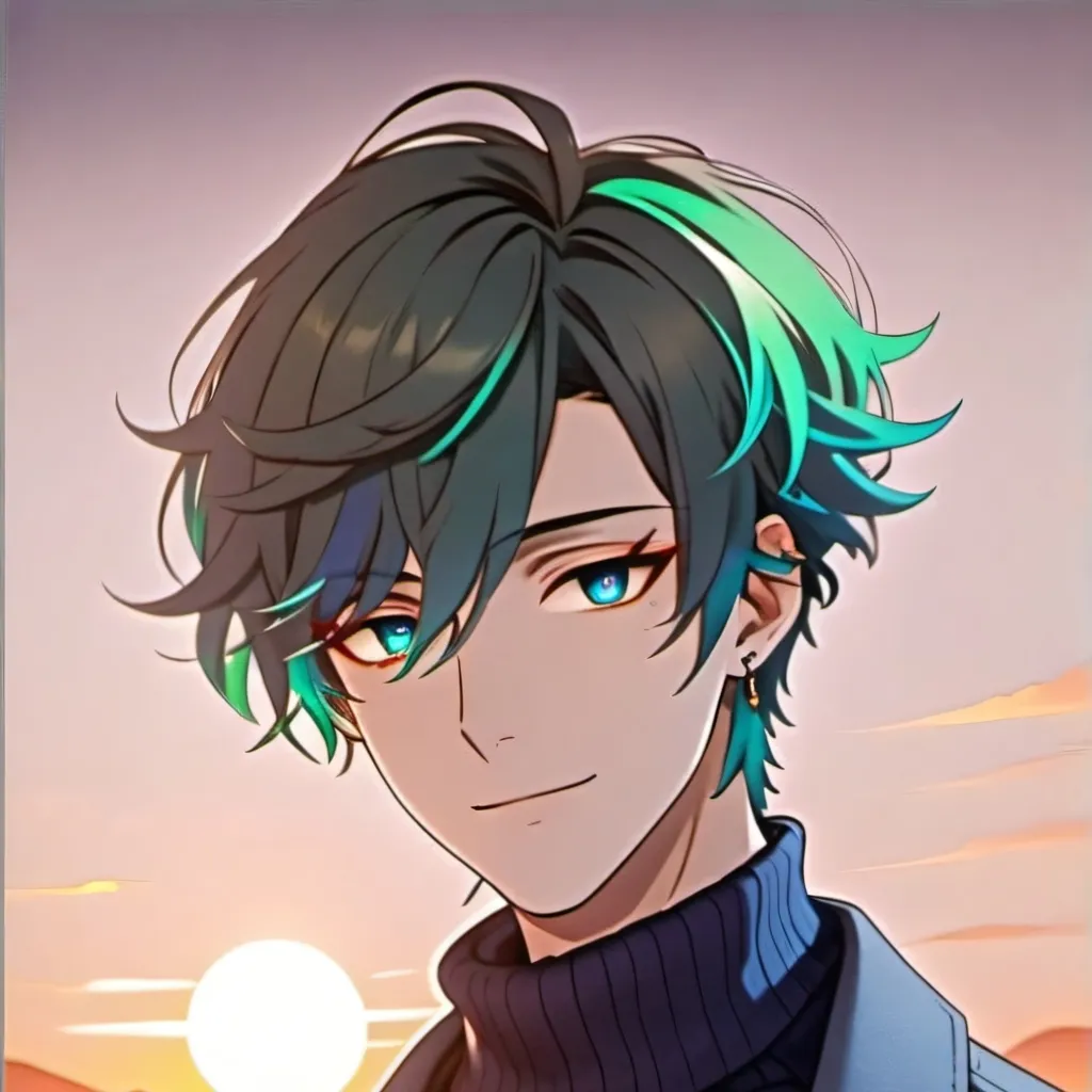 chat with ai character: julian(msa)