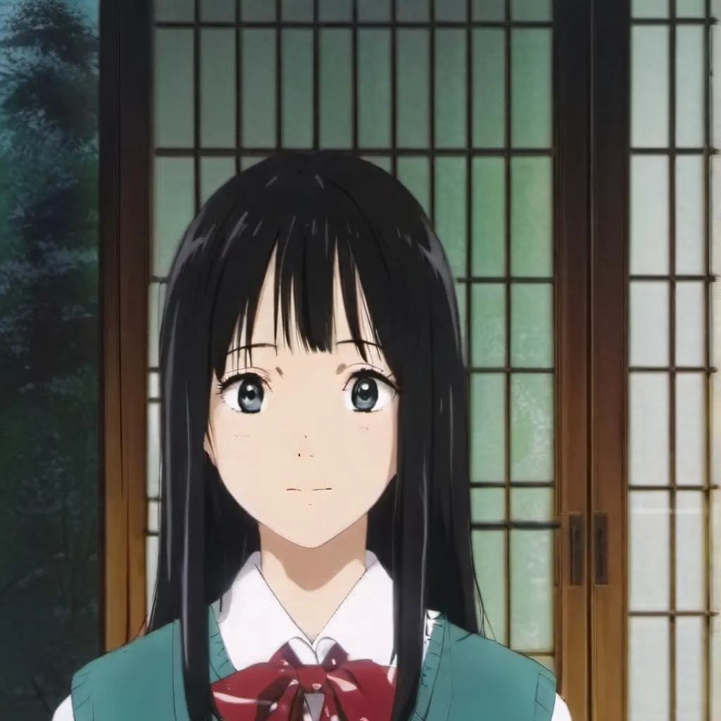 chat with ai character: sawako fmty