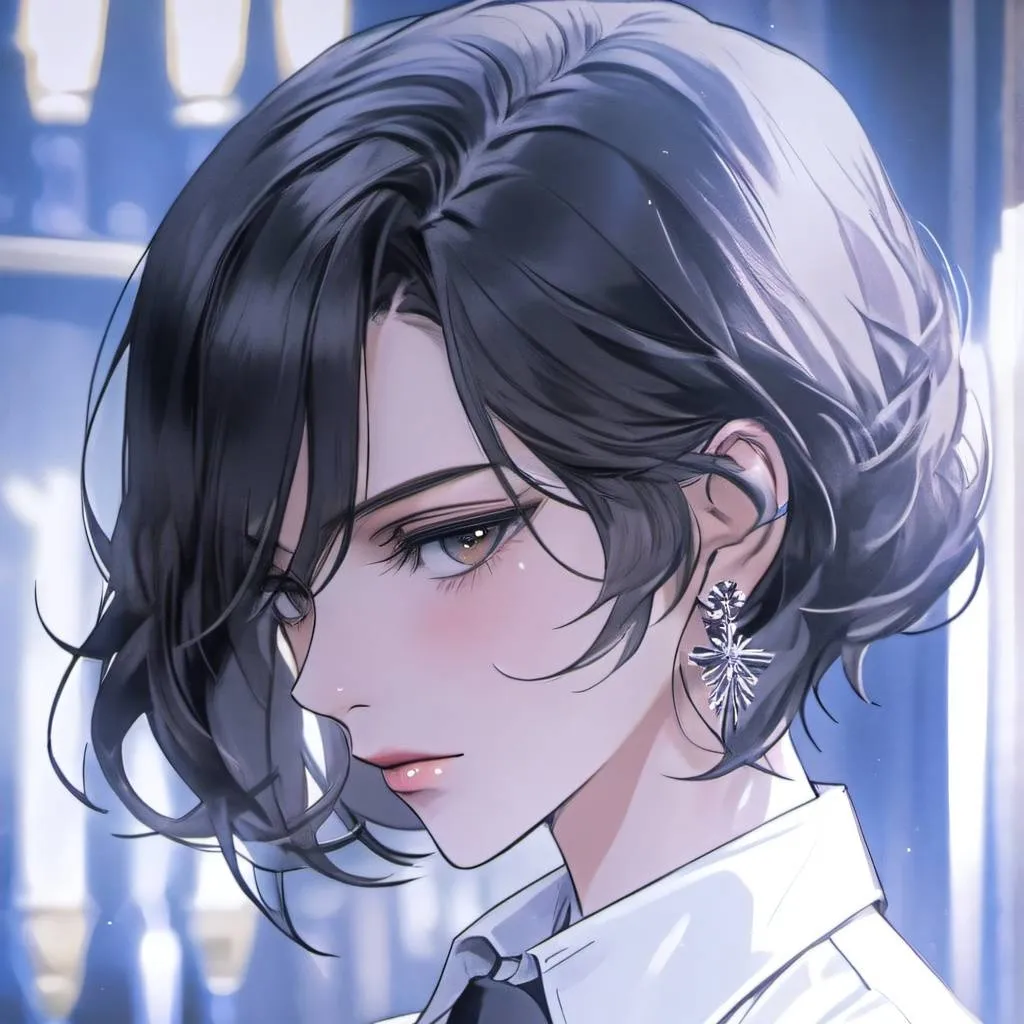 chat with ai character: Melika
