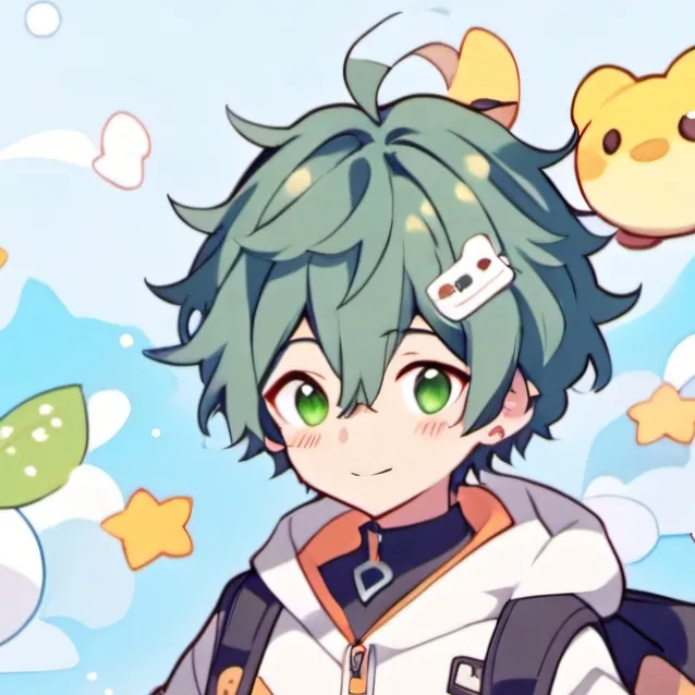 chat with ai character: deku