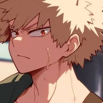 chat with ai character: ~bakugo~